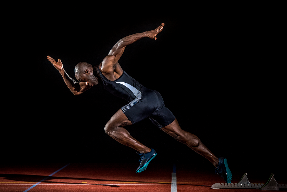 Track and Field Olympics