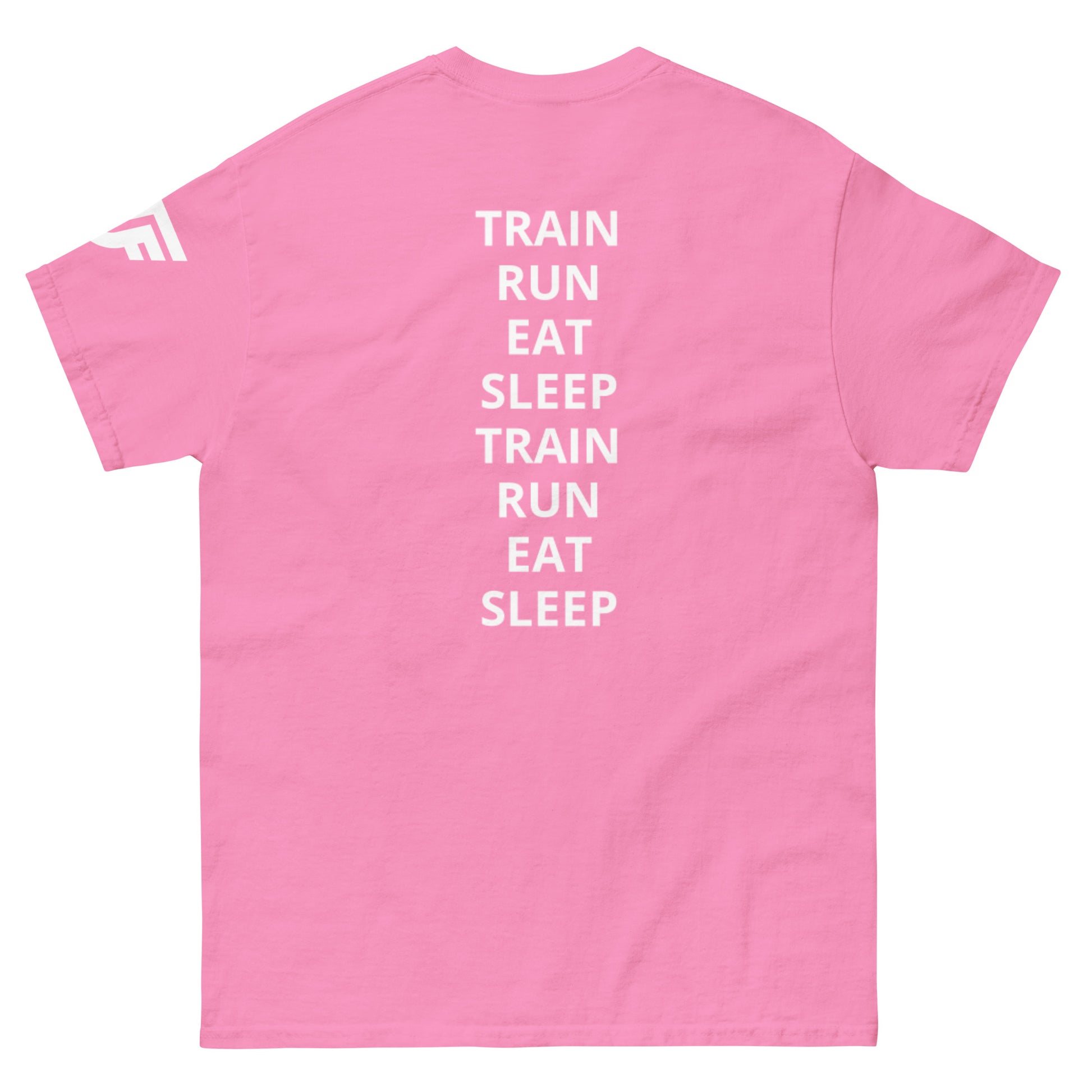 Train, Run, Eat, Sleep Men's Classic Tee - URBAN T&F