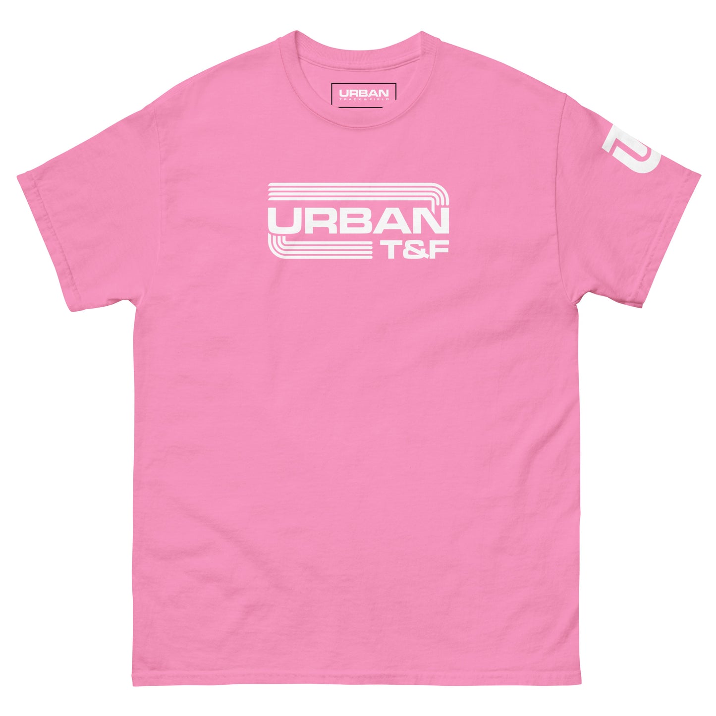 Train, Run, Eat, Sleep Men's Classic Tee - URBAN T&F