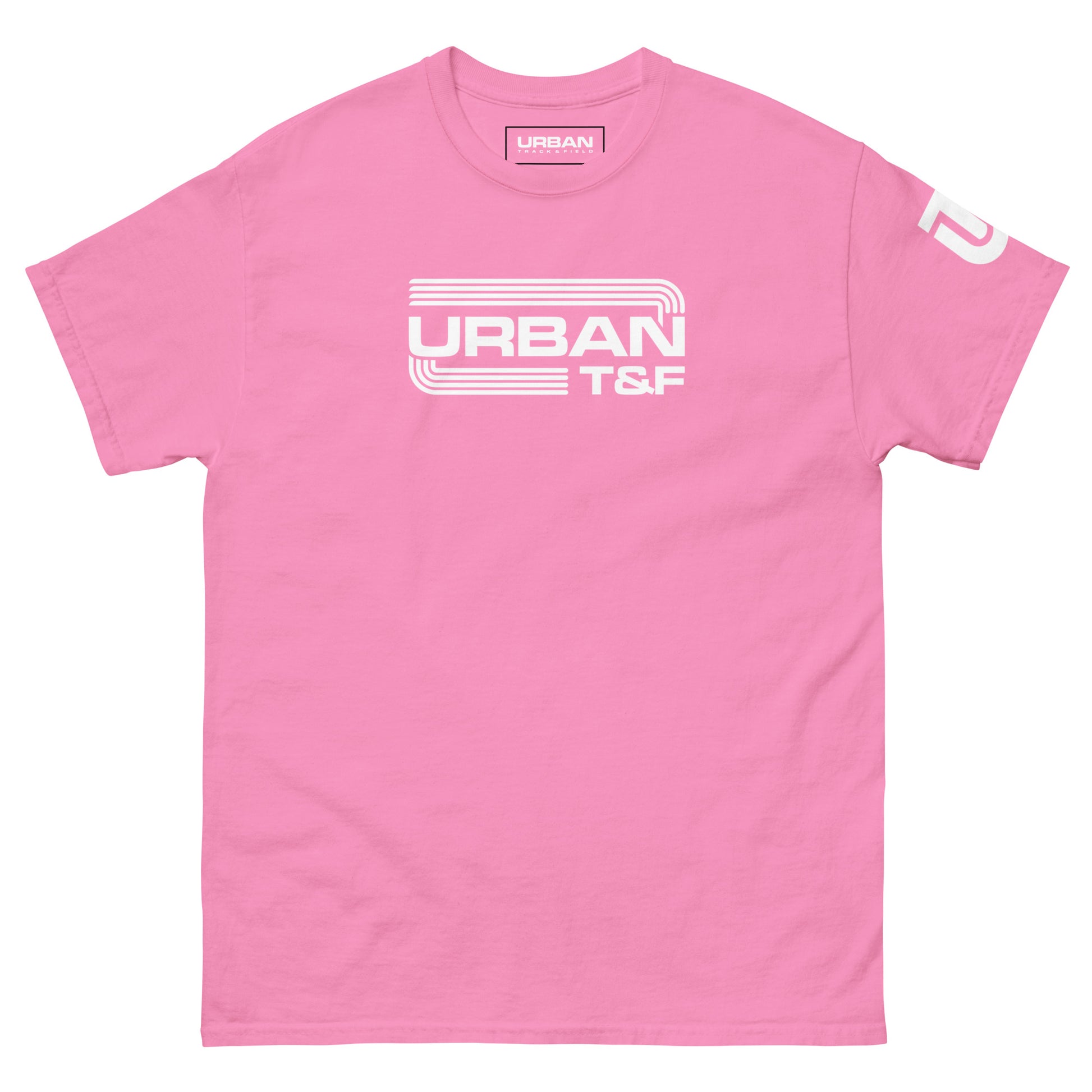 Train, Run, Eat, Sleep Men's Classic Tee - URBAN T&F