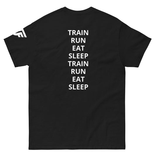 Train, Run, Eat, Sleep Men's Classic Tee - URBAN T&F