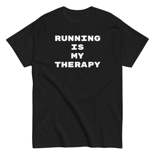 Running Is My Therapy - URBAN T&F