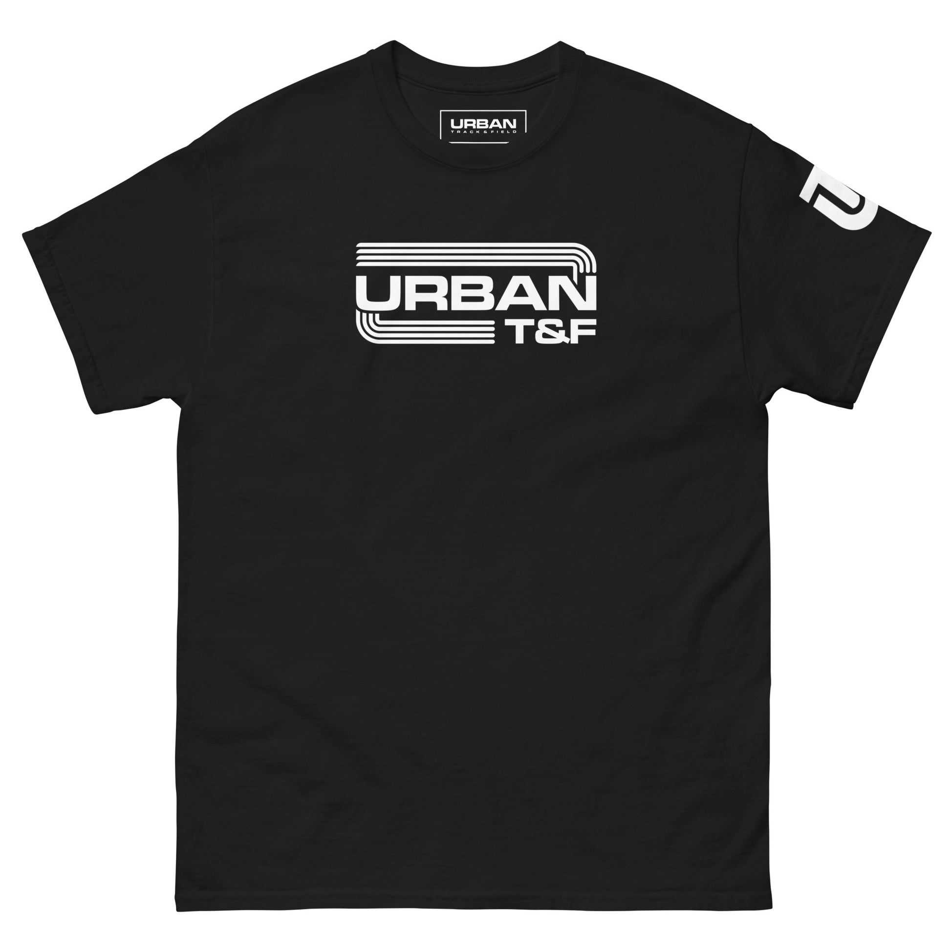 Train, Run, Eat, Sleep Men's Classic Tee - URBAN T&F