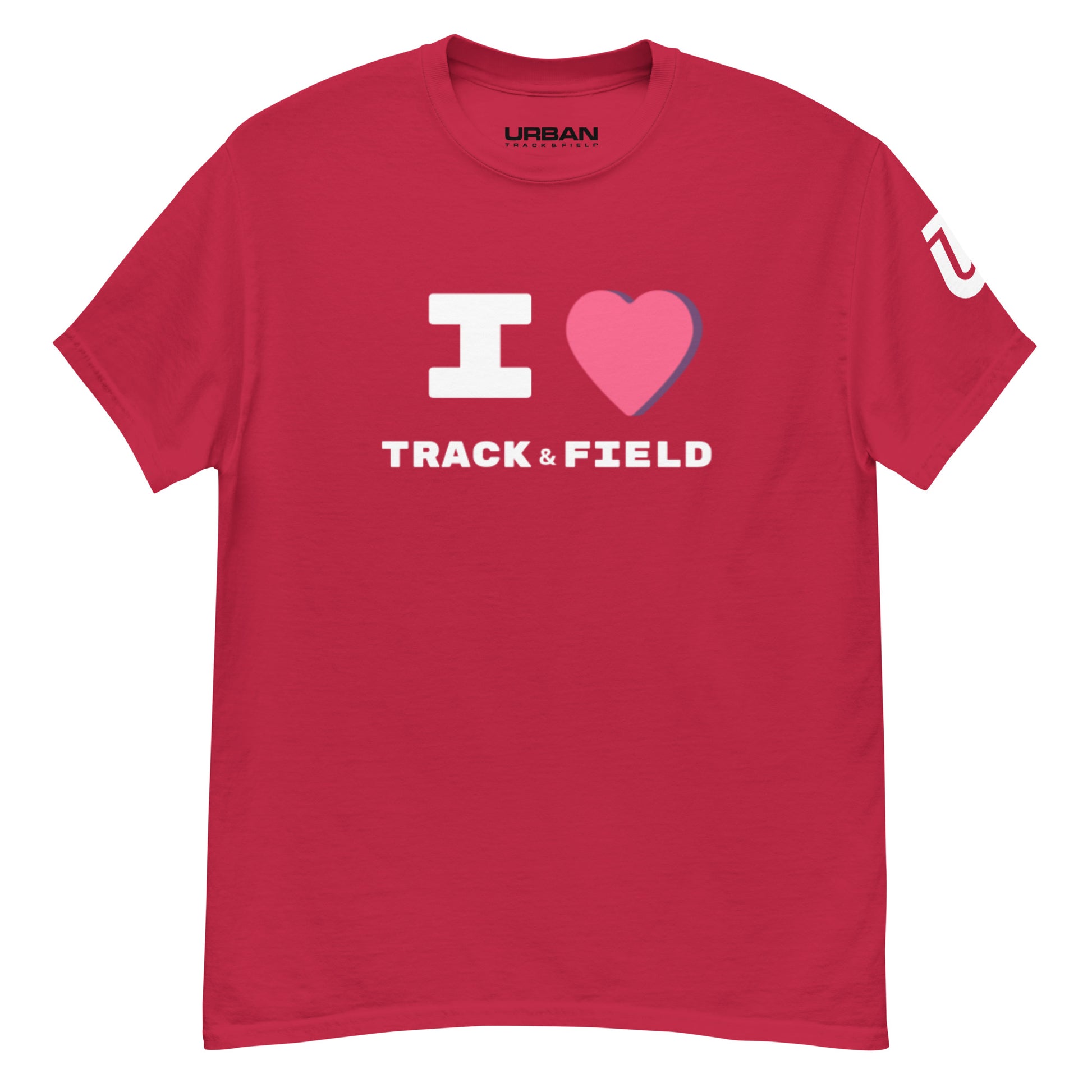 I LOVE Track & Field - URBAN T&F