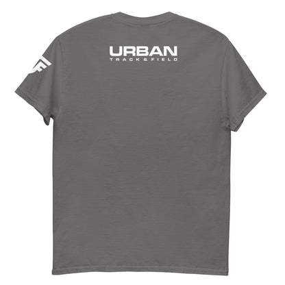 I LOVE Track & Field - Classic Tshirt - URBAN T&F