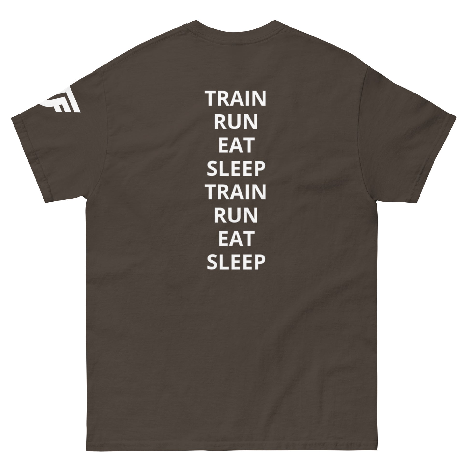 Train, Run, Eat, Sleep Men's Classic Tee - URBAN T&F