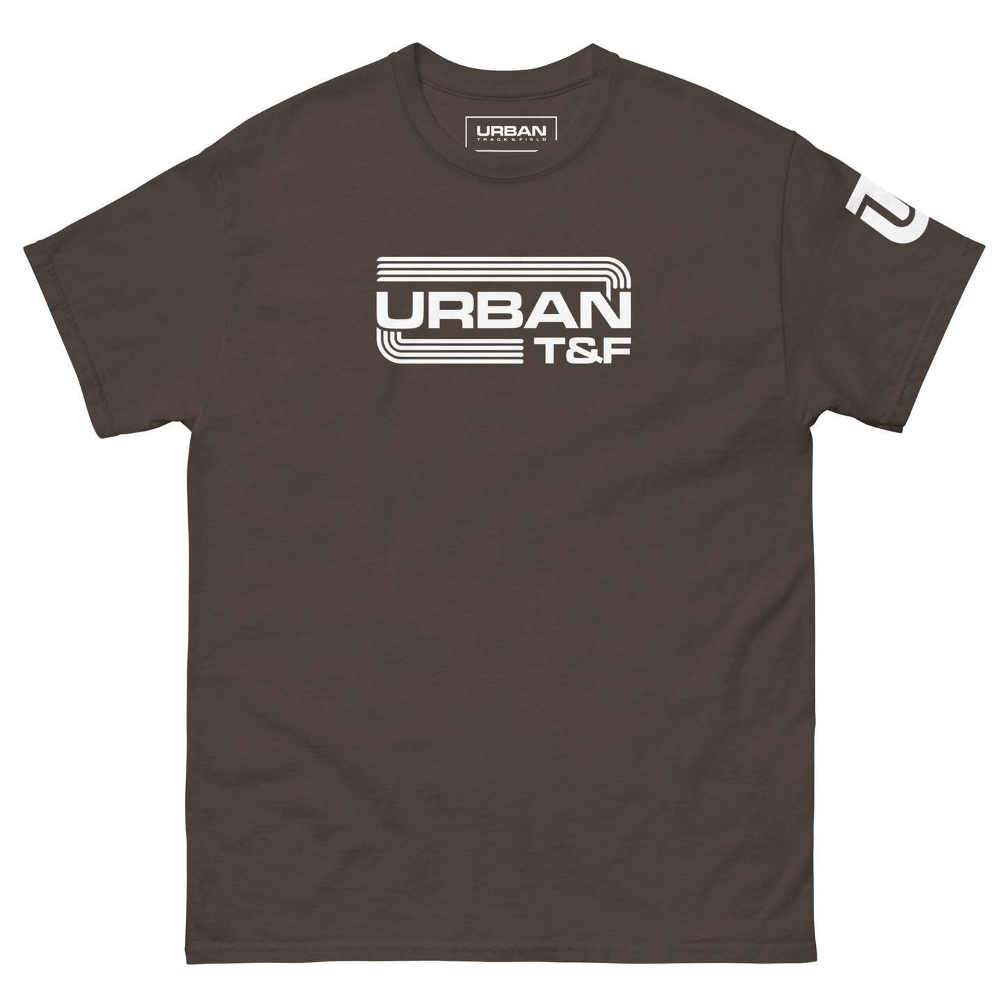 Train, Run, Eat, Sleep Men's Classic Tee - URBAN T&F