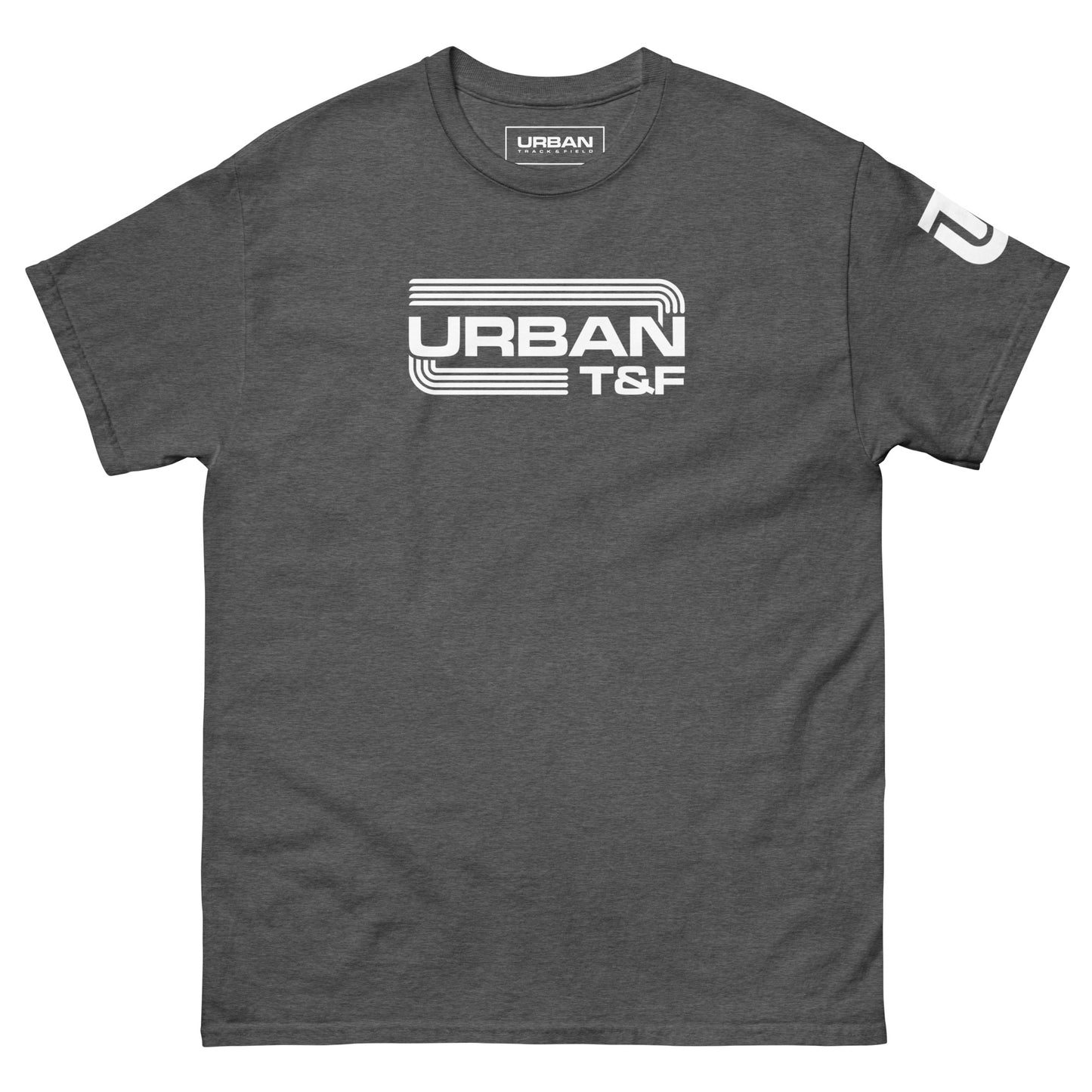 Train, Run, Eat, Sleep Men's Classic Tee - URBAN T&F