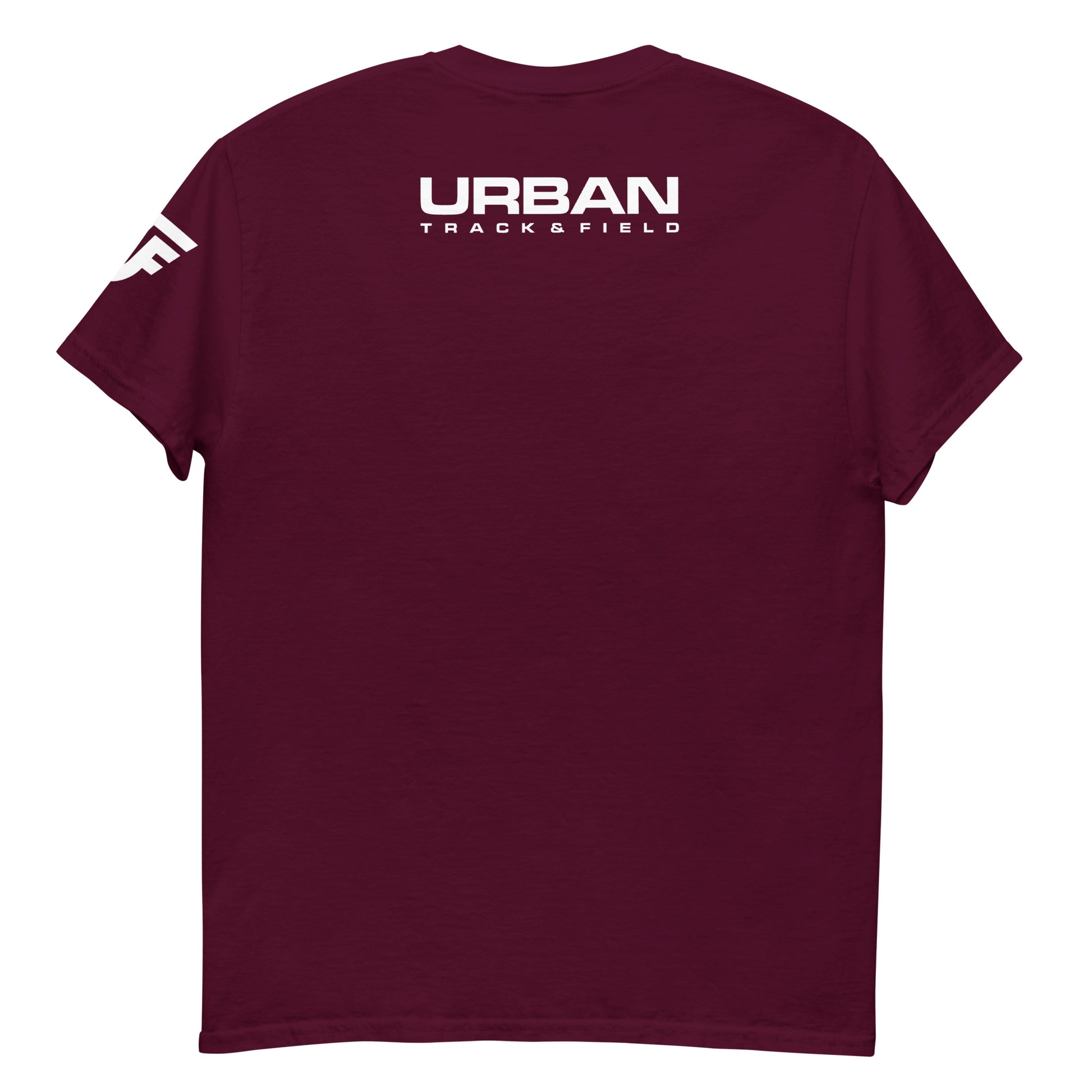 I LOVE Track & Field - Classic Tshirt - URBAN T&F