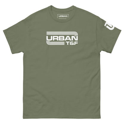 Train, Run, Eat, Sleep Men's Classic Tee - URBAN T&F