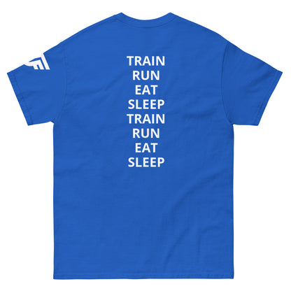 Train, Run, Eat, Sleep Men's Classic Tee - URBAN T&F