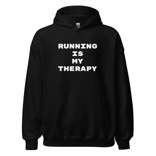 Running is My Therapy