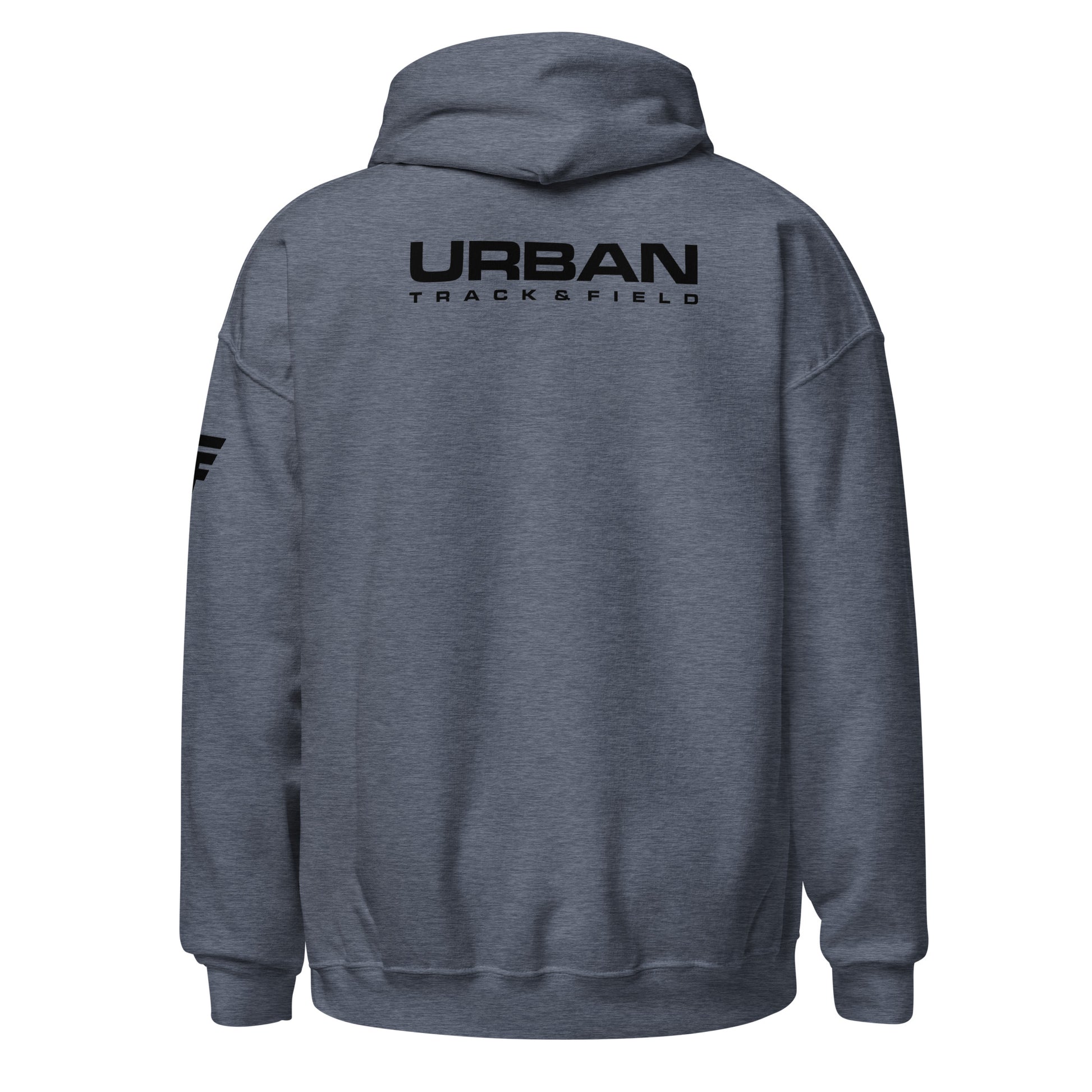 I LOVE Track & Field Hoodie- URBAN T&F