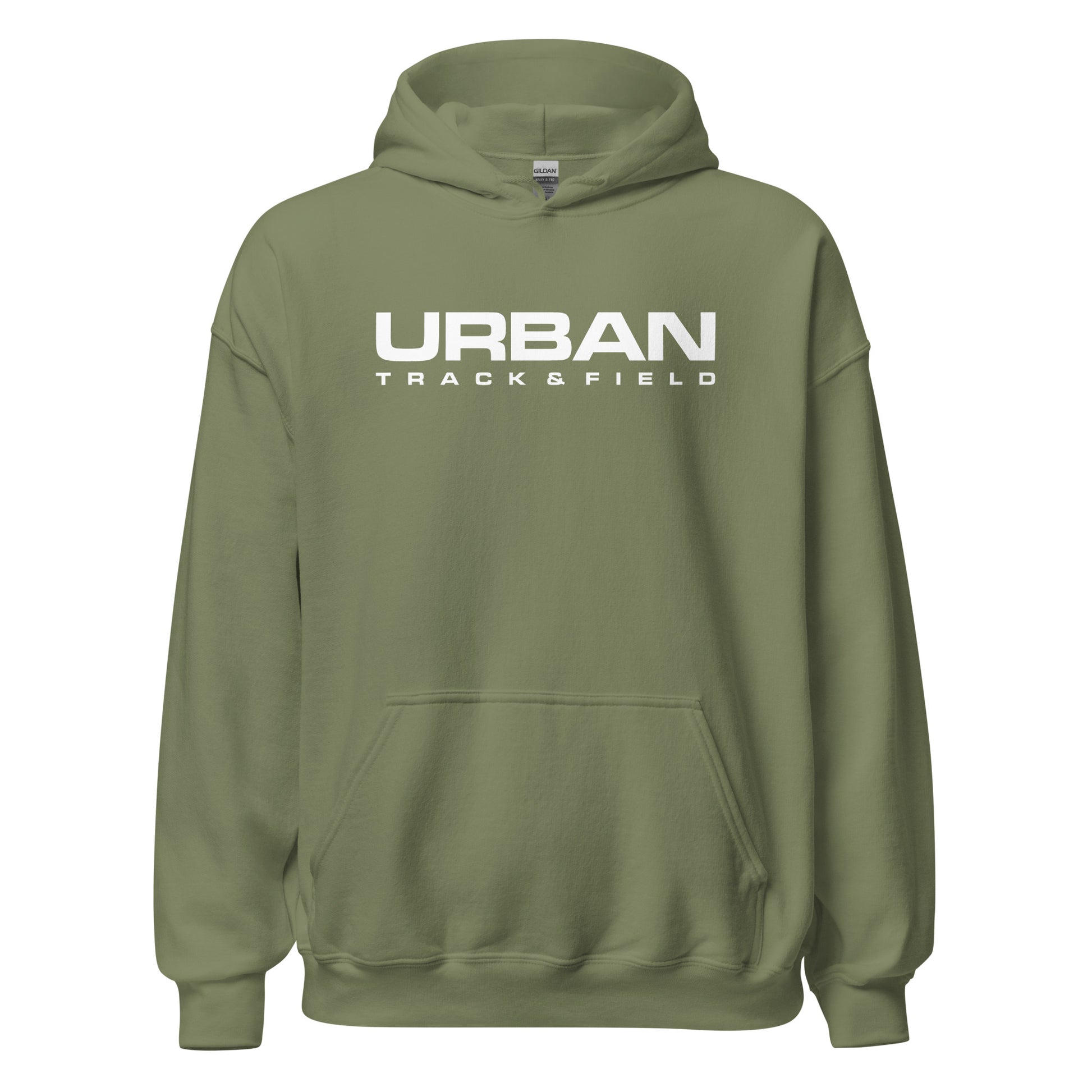 CLASSIC URBAN TF HOODIE* - URBAN T&F